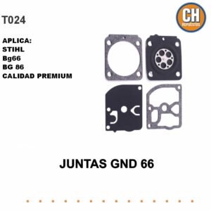 JUNTAS GND-66
