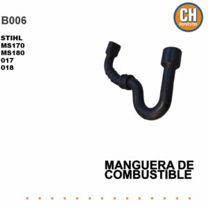 MANGUERA DE COMBUSTIBLE MS 170/180