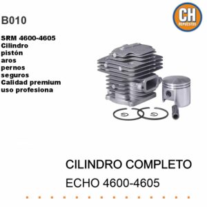 CILINDRO COMPLETO ECHO 4605