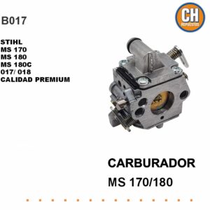 CARBURADOR MS 170/180