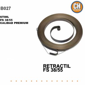 RETRACTIL FS 38/55