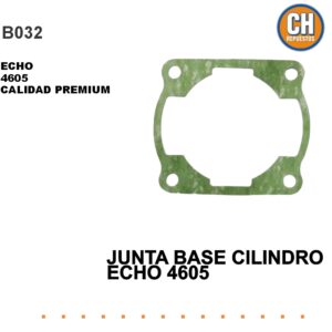 JUNTA BASE CILINDRO 4605