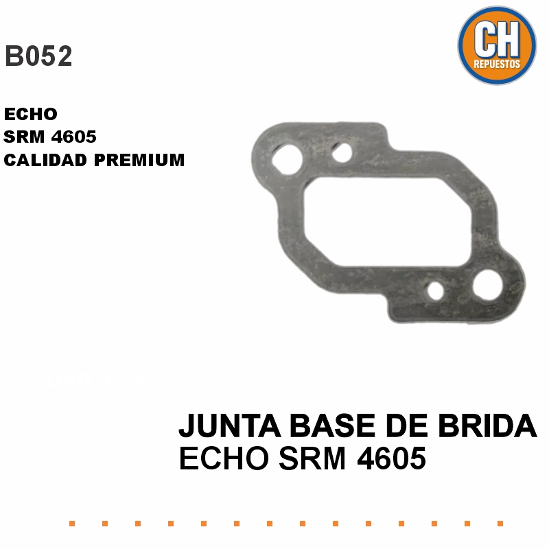 JUNTA BASE DE BRIDA ECHO 4605