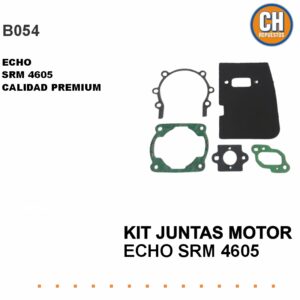KIT DE JUNTAS MOTOR ECHO 4605