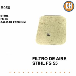 FILTRO DE AIRE FS 55