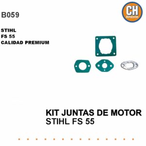 JUEGO DE JUNTAS MOTOR FS 55