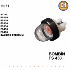 BOMBIN STIHL FS 450