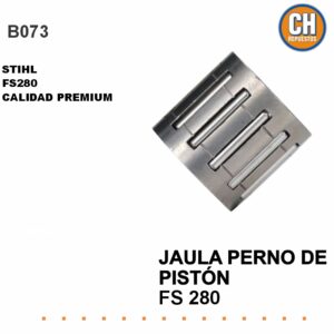 JAULA DE PISTON FS 280