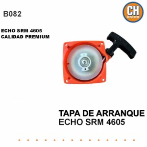 TAPA DE ARRANQUE ECHO 4605
