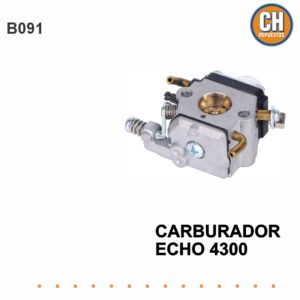 CARBURADOR ECHO 4300