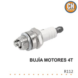 BUJIA MOTOR 4T MOTOSIERRA R112 LQ