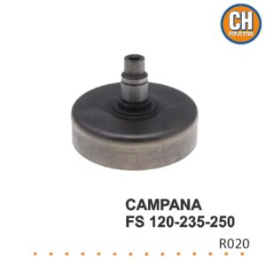 CAMPANA FS 120 DESMALEZADORA R020 LQ