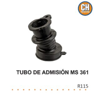 TUBO DE ADMISIÓN MS 361 MOTOSIERRA R115 LQ