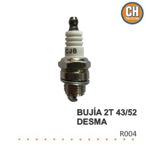BUJIA 2T CJ8 LQ 43/52