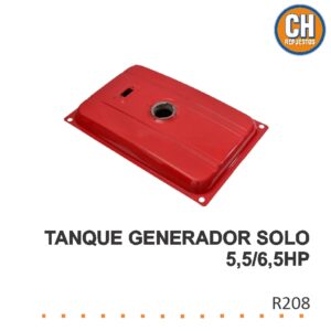 TANQUE GENERADOR SOLO 5,5/6,5HP R208 LQ