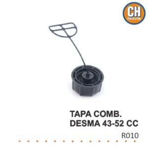 TAPA DE COMBUSTIBLE 43-52 CC DESMALEZADORA R010 LQ