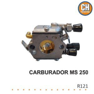 CARBURADOR MS 250 MOTOSIERRA R121 LQ