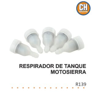 RESPIRADOR DE TANQUE MOTOSIERRA R139 LQ