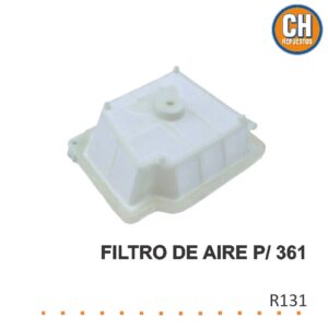 FILTRO DE AIRE P/ ST361 MOTOSIERRA R131 LQ