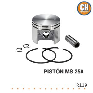 PISTON MS 250 MOTOSIERRA R119 LQ