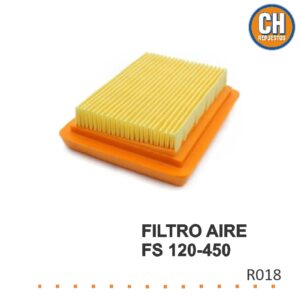 FILTRO AIRE FS 120 DESMALEZADORA R018 LQ