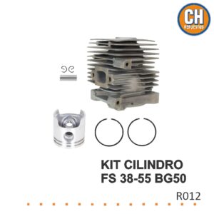 KIT CILINDRO FS 55 DESMALEZADORA R012 LQ