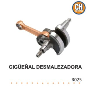 CIGÜEÑAL DESMALEZADORA R025 LQ