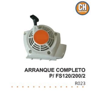 ARRANQUE COMPLETO P/ FS120/200/2 DESMALEZADORA R023 LQ
