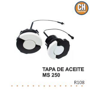 TAPA DE ACEITE MS 250 MOTOSIERRA R108 LQ