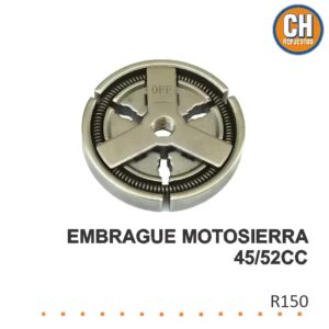 EMBRAGUE MOTOSIERRA 45/52CC R150 LQ