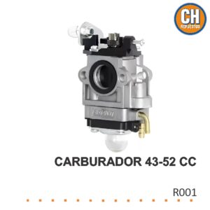 CARBURADOR DESMALEZADORA 43-52 CC R001 LQ