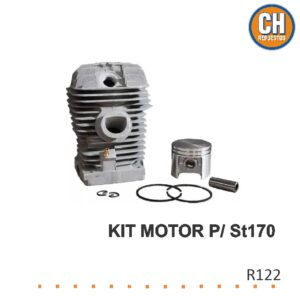 KIT MOTOR P/ ST170 MOTOSIERRA R122 LQ