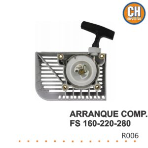 ARRANQUE COMPLETO FS 280 DESMALEZADORA R006 LQ