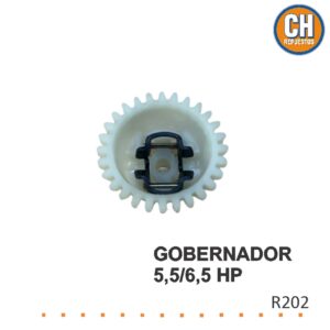 GOBERNADOR 5,5/6,5 HP R202 LQ