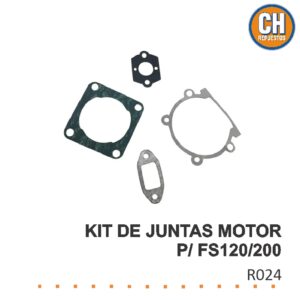 KIT DE JUNTAS MOTOR P/ FS120/200