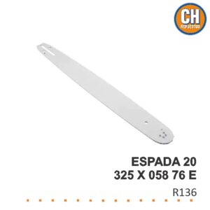 ESPADA 20 325 X 058 76 E MOTOSIERRA R136 LQ