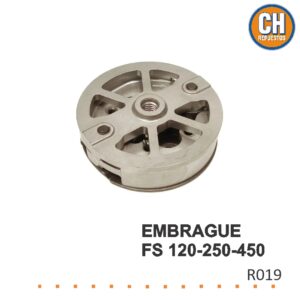 EMBRAGUE FS 120 DESMALEZADORA R019 LQ
