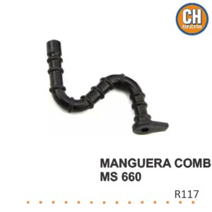 MANGUERA COMBUSTIBLE MS 660 MOTOSIERRA R117 LQ