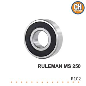 RULEMANES MS 250 MOTOSIERRA R102 LQ